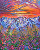 "Fire and Ice" Mount Currie in Pemberton BC