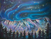 Pemberton’s Night Lights