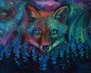 Cosmic Fire Fox