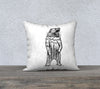 Speak From the Heart Pillow case “18” by 18”