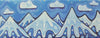 Mountain Dreams ~6" by 16"~