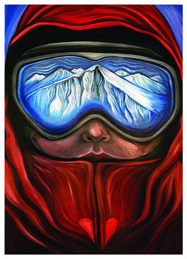 ~Ski / Snowboard~ 10 card pack