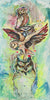 Owl Creek ~8" by 16"~