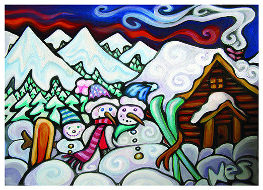Snow Family
