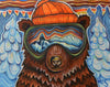 Whistler Pow Bear