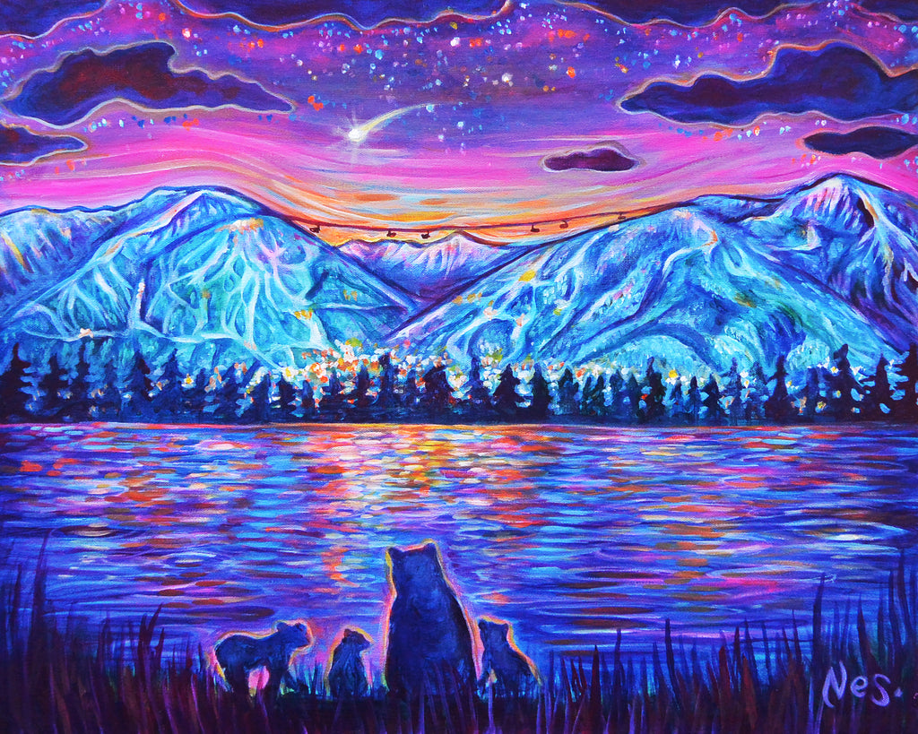 Whistler Wild Life