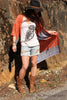 Nes<3 Women's WestCoast Owl Tank