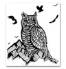 Mountain Owl