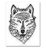 Mountain Wolf